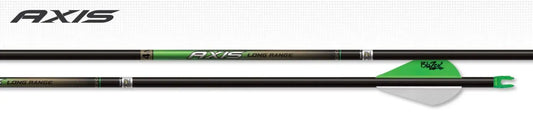 Easton Axis 4mm Long Range  - 6 Pack
