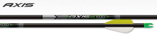 Easton Axis 5mm - 6 Pack