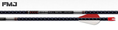 Easton FMJ 5mm - 6 Pack
